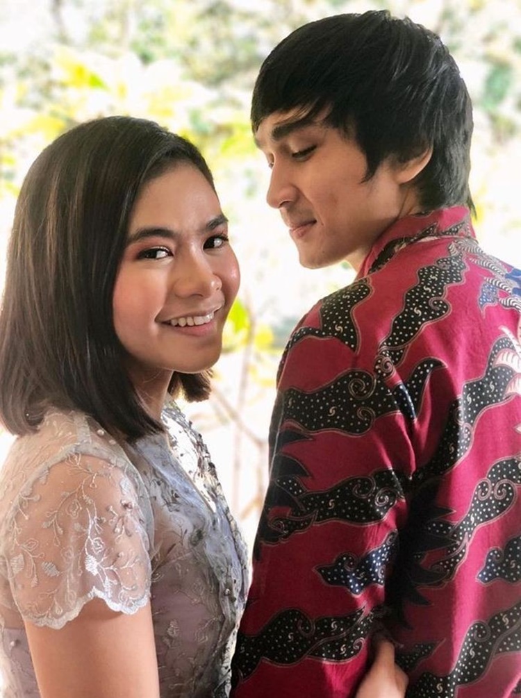 Akui putus, ini 10 momen kenangan Lutfi Agizal dan Salshadilla Juwita