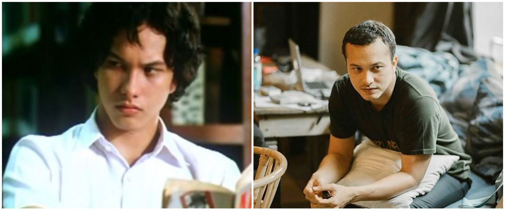 18 Tahun berlalu, ini 7 potret beda gaya pemeran AADC dulu vs kini