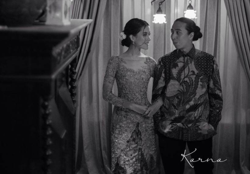 Jarang tersorot, ini 7 momen kebersamaan Chrissie Vanessa & kekasih 