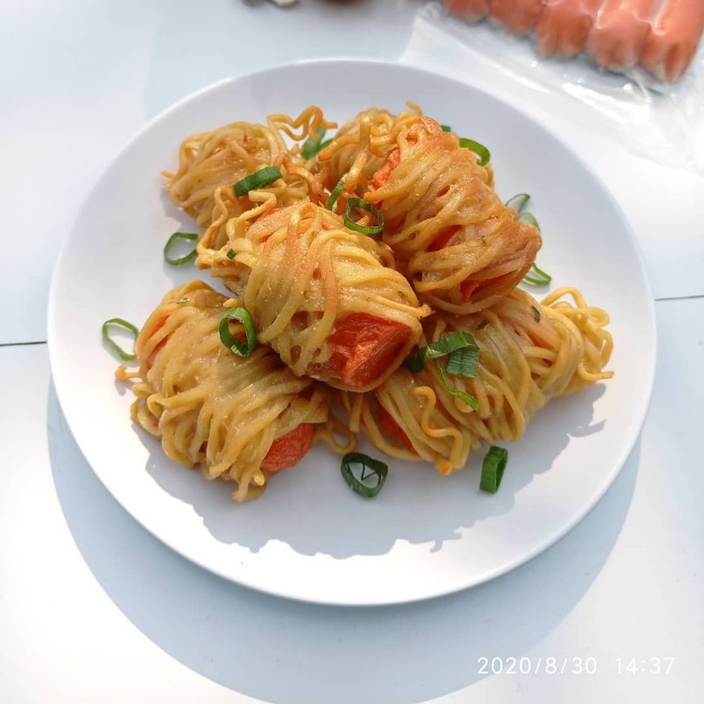 resep camilan sosis © 2020 brilio.net resep camilan sosis © 2020 brilio.net