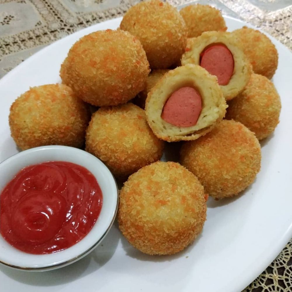 resep camilan sosis © 2020 brilio.net resep camilan sosis © 2020 brilio.net