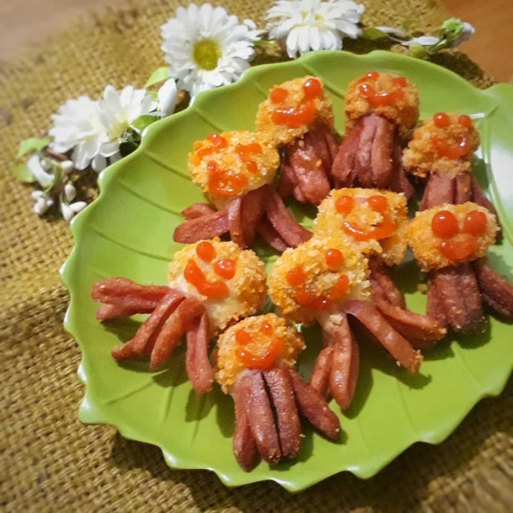 resep camilan sosis © 2020 brilio.net resep camilan sosis © 2020 brilio.net
