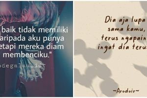 60 Kata-kata sindiran buat sahabat munafik, halus tapi menyentil