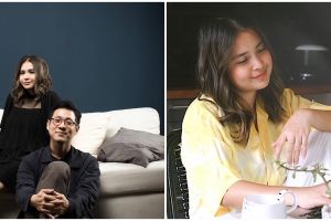 9 Potret rumah Putri Titian & Junior Liem, minimalis & asri