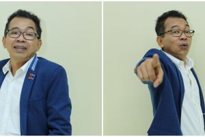 10 Potret rumah pelawak Jarwo Kwat, pintunya jadi sorotan