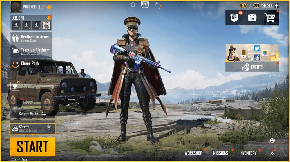 8 Fitur new era PUBG Mobile yang bikin permainan kamu seru maksimal