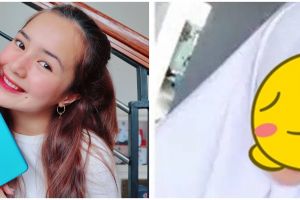 9 Potret lawas Beby Tsabina saat masih sekolah, tampil berhijab