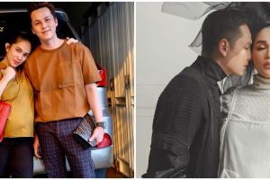 Potret Ussy Sulistiawaty pakai pilis usai melahirkan, jadi sorotan