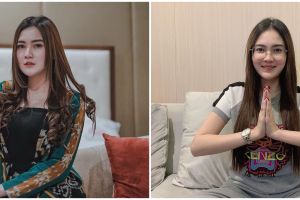 12 Potret lawas Nella Kharisma saat awal karier, jadi sinden kecil