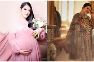 5 Potret terbaru Kahiyang Ayu usai melahirkan, panen pujian