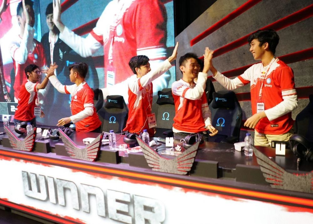 5 Alasan kamu wajib nonton MPL Indonesia, dapat skin & diamond gratis