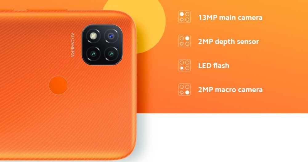 10 Kelebihan Xiaomi Redmi 9C, triple kamera namun harga terjangkau