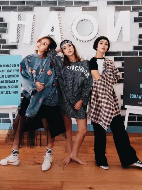 6 Potret kompak Bunga Citra Lestari & Intan Ayu, bak saudara kandung