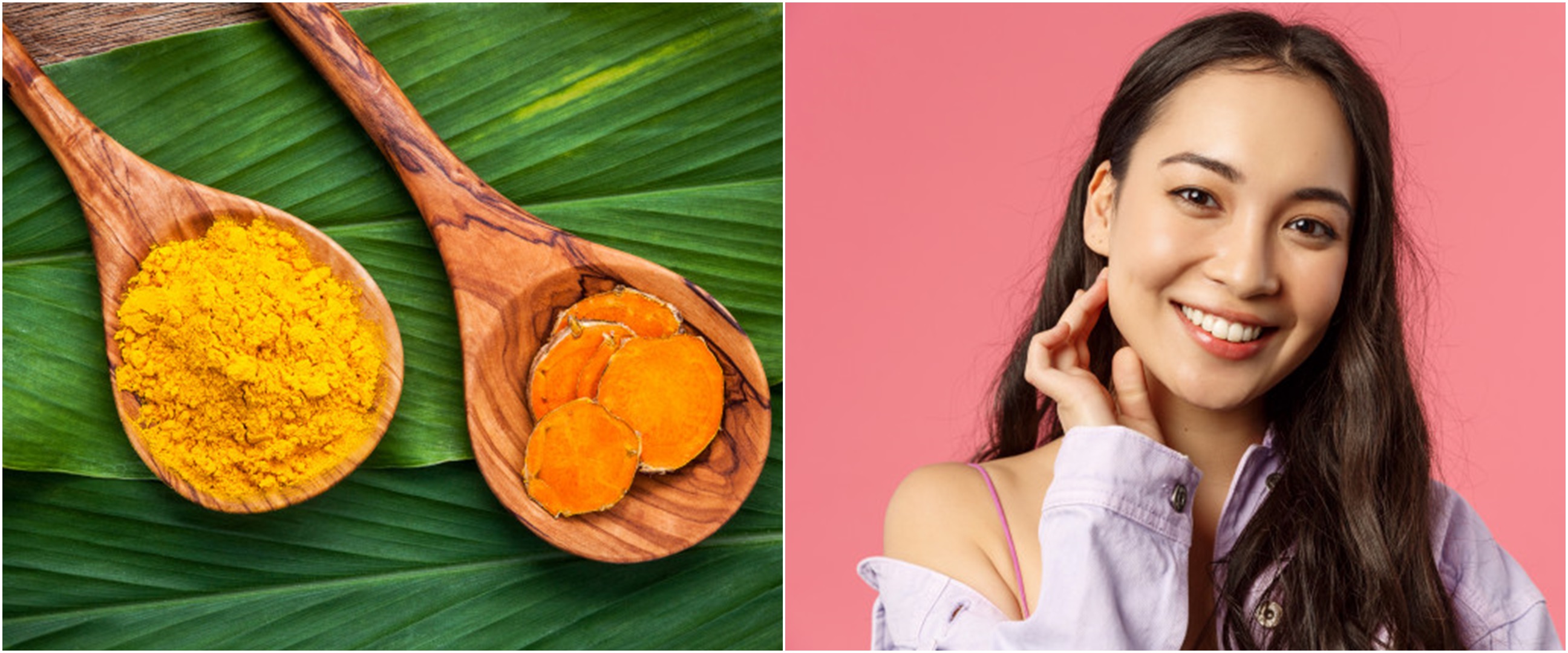 10 Manfaat temulawak untuk kecantikan, dapat meremajakan kulit