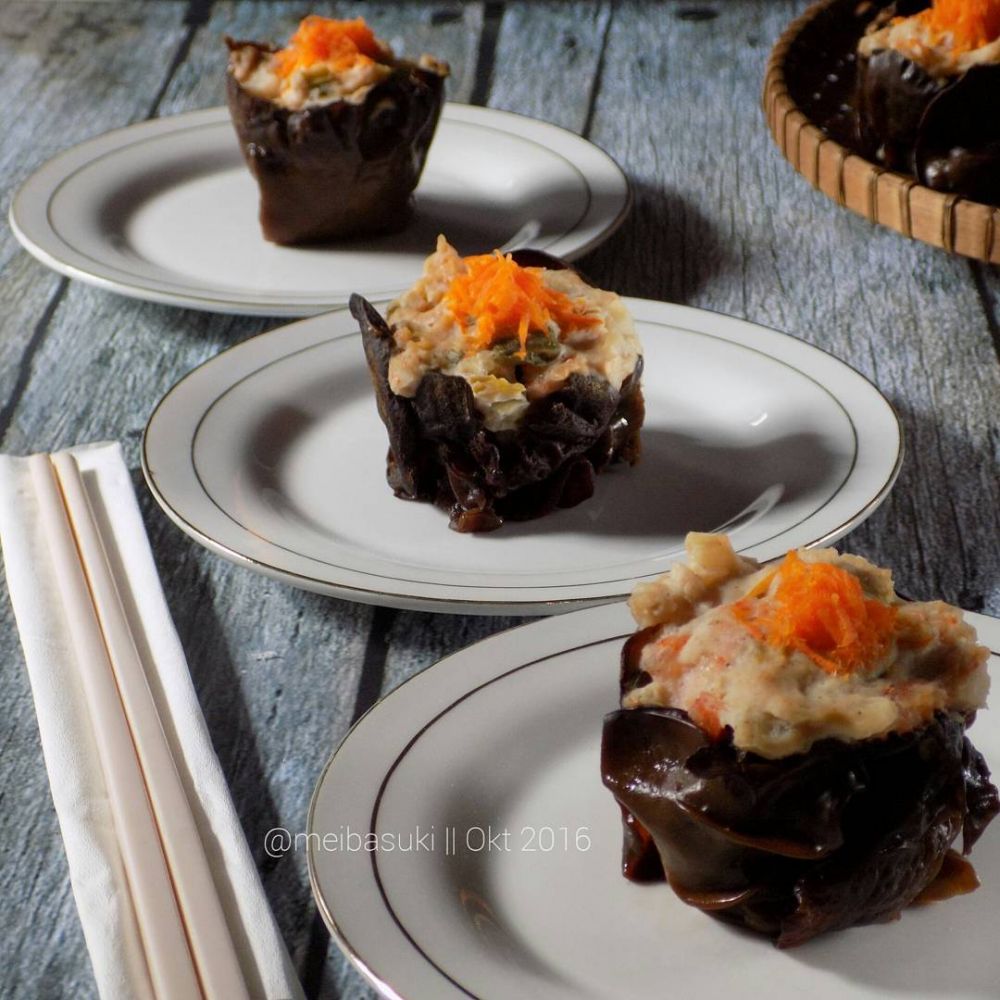 Resep jamur kuping © 2020 brilio.net Resep jamur kuping © 2020 brilio.net
