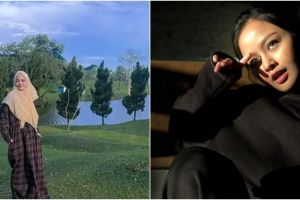 Jadi bintang miniseri Magic Tasbih, ini 7 pesona Puspa Ritchwary