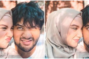 4 Permintaan unik Irish Bella saat hamil, ingin makan beton