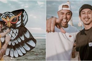 7 Potret terbaru Krisjiana suami Siti Badriah, tampil plontos