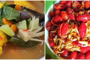10 Resep olahan daun dan buah melinjo, cocok untuk menu makan siang