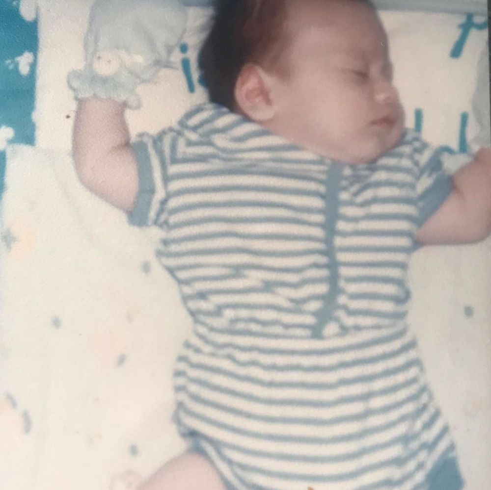 10 Transformasi Verrell Bramasta dari bayi hingga macho