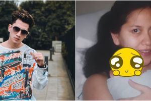 10 Transformasi Verrell Bramasta dari bayi hingga macho