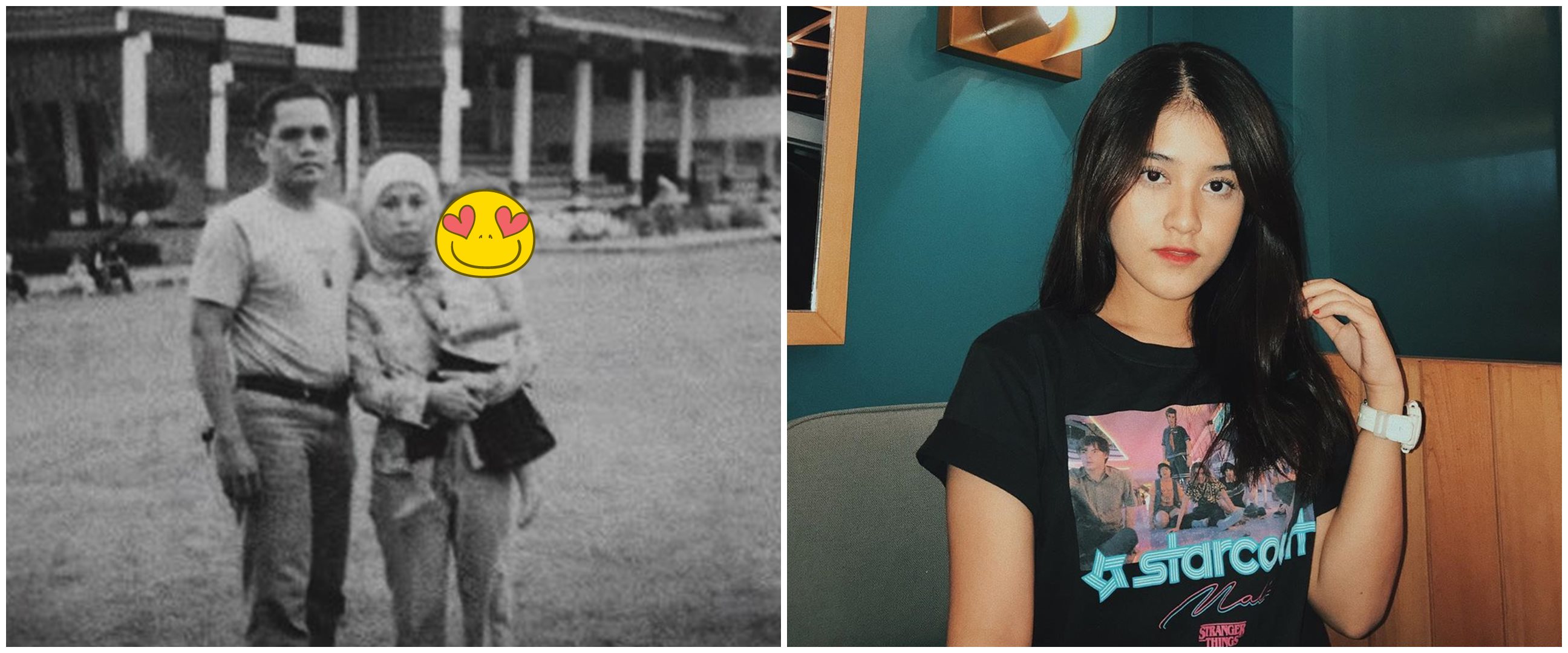 Main sinetron Magic In Love, ini 10 transformasi Ashira Zamita