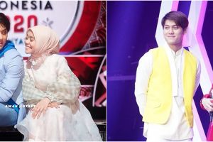 Rizky Billar ungkap statusnya dengan Lesty, nyaman tapi nggak pacaran