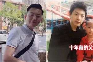 Miliki paras awet muda, pria ini dikira pacar anaknya 