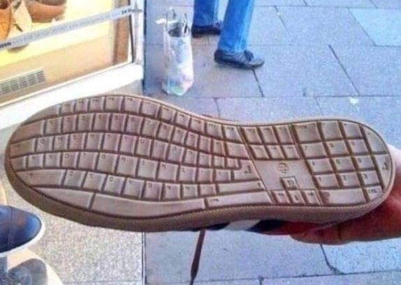 10 Foto unik ini bikin kita harus berkedip agar paham, ada-ada saja