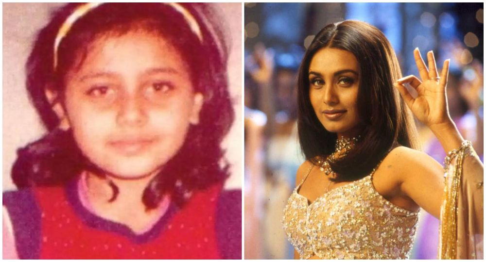 Potret masa kecil 6 pemain film Kabhi Kushi Khabi Gham, curi perhatian