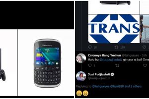 10 Pelesetan gambar singkatan PSBB ini absurdnya bikin tepuk jidat