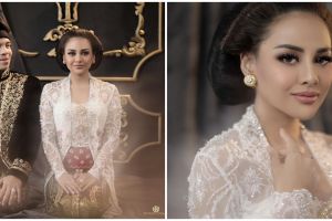 8 Potret Atta Halilintar dan Aurel Hermansyah ini bak pengantin Jawa