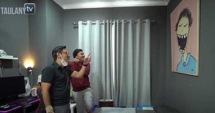 8 Potret kamar Rizky Febian, tersimpan foto Anya Geraldine