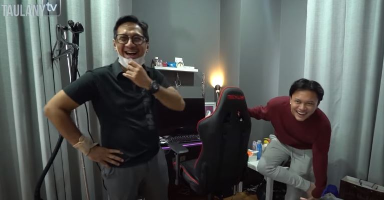 8 Potret kamar Rizky Febian, tersimpan foto Anya Geraldine
