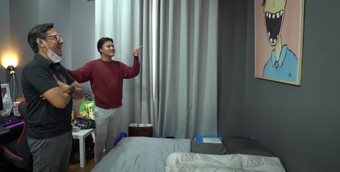 8 Potret kamar Rizky Febian, tersimpan foto Anya Geraldine