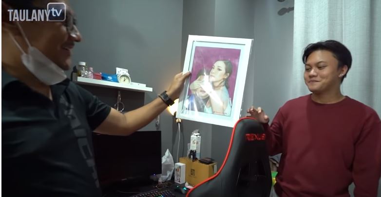 8 Potret kamar Rizky Febian, tersimpan foto Anya Geraldine