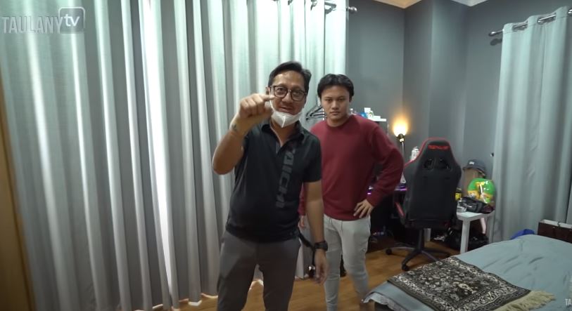 8 Potret kamar Rizky Febian, tersimpan foto Anya Geraldine