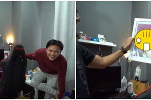 8 Potret kamar Rizky Febian, tersimpan foto Anya Geraldine