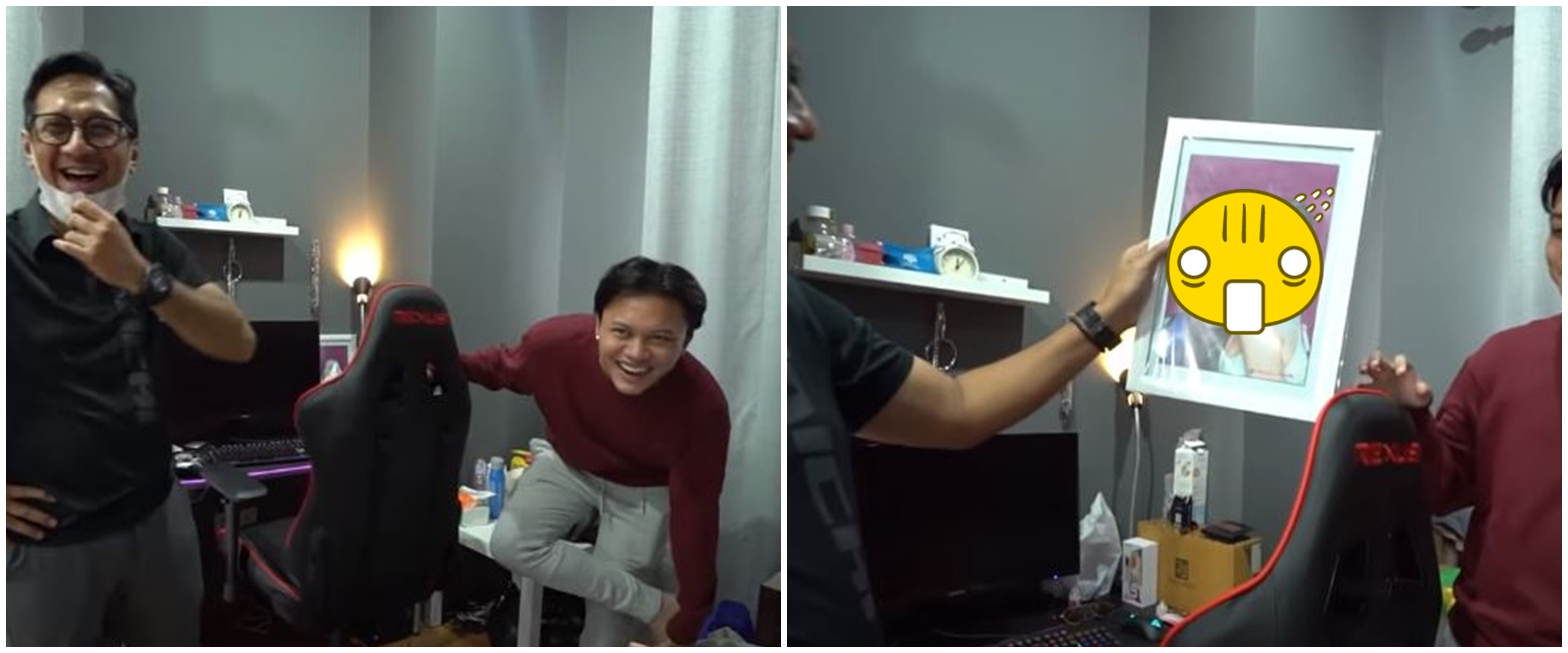 8 Potret kamar Rizky Febian, tersimpan foto Anya Geraldine