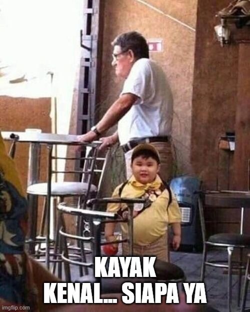 10 Meme mirip tokoh terkenal bikin mikir dua kali