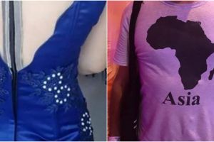 10 Potret orang dengan pakaian absurd ini bikin geleng-geleng