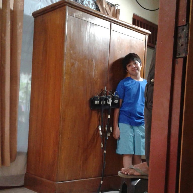 10 Potret Darren Rafid Khairan, artis cilik FTV yang sudah remaja