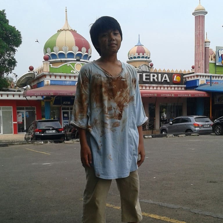 10 Potret Darren Rafid Khairan, artis cilik FTV yang sudah remaja