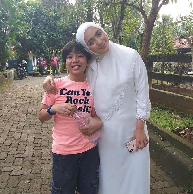 10 Potret Darren Rafid Khairan, artis cilik FTV yang sudah remaja