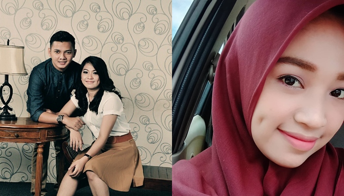 9 Beda penampilan dulu vs kini Thari, mantan istri Dory Harsa