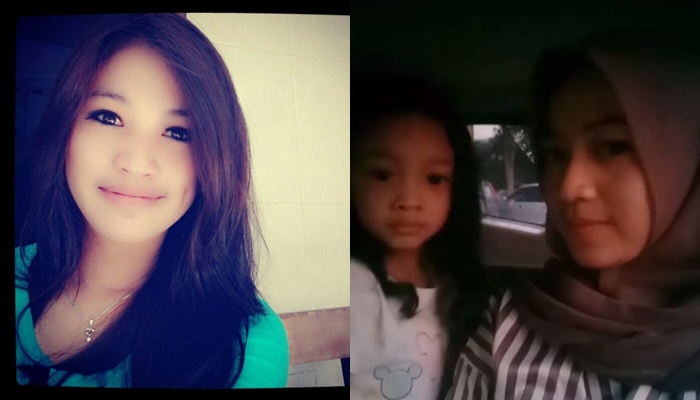 9 Beda penampilan dulu vs kini Thari, mantan istri Dory Harsa