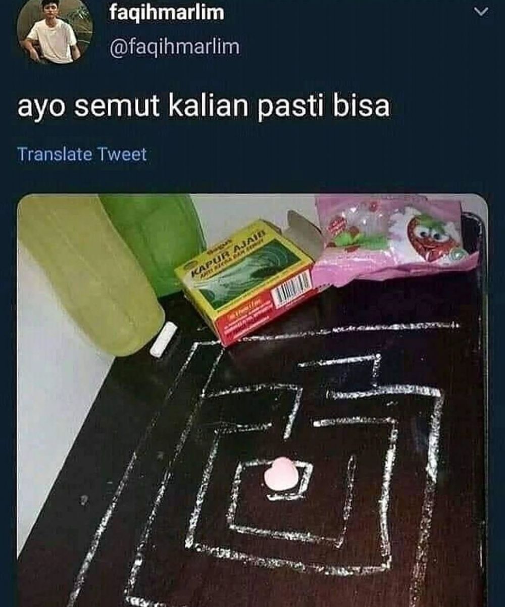 10 Status lucu orang terlalu niat ini bikin pengen tepuk jidat