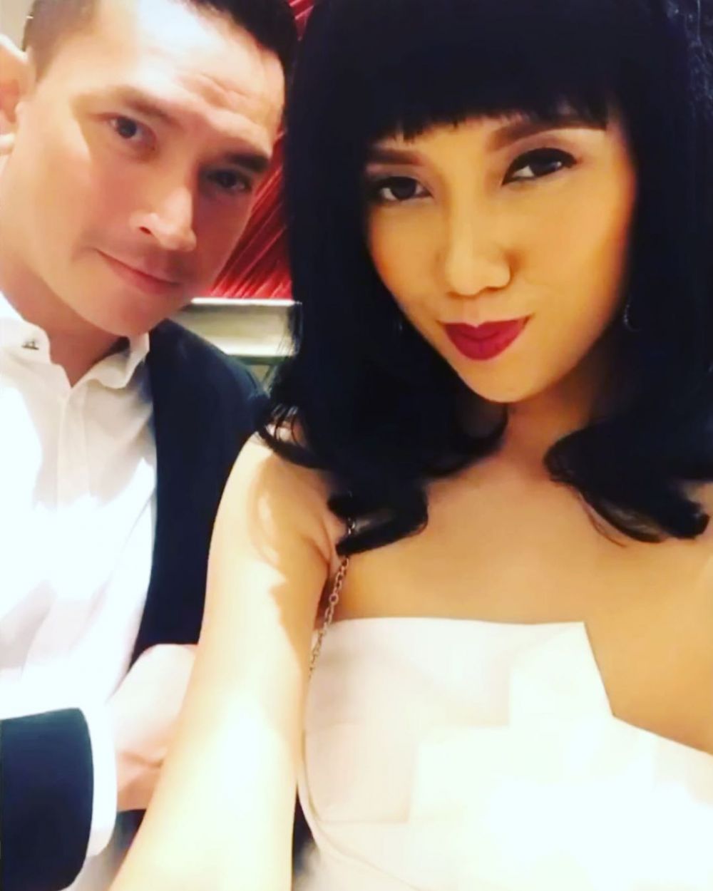 Potret terbaru 10 pemain Saur Sepuh dan pasangan, romantis banget