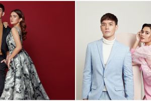 10 Perjalanan cinta Audi Marissa dan Anthony Xie hingga menikah