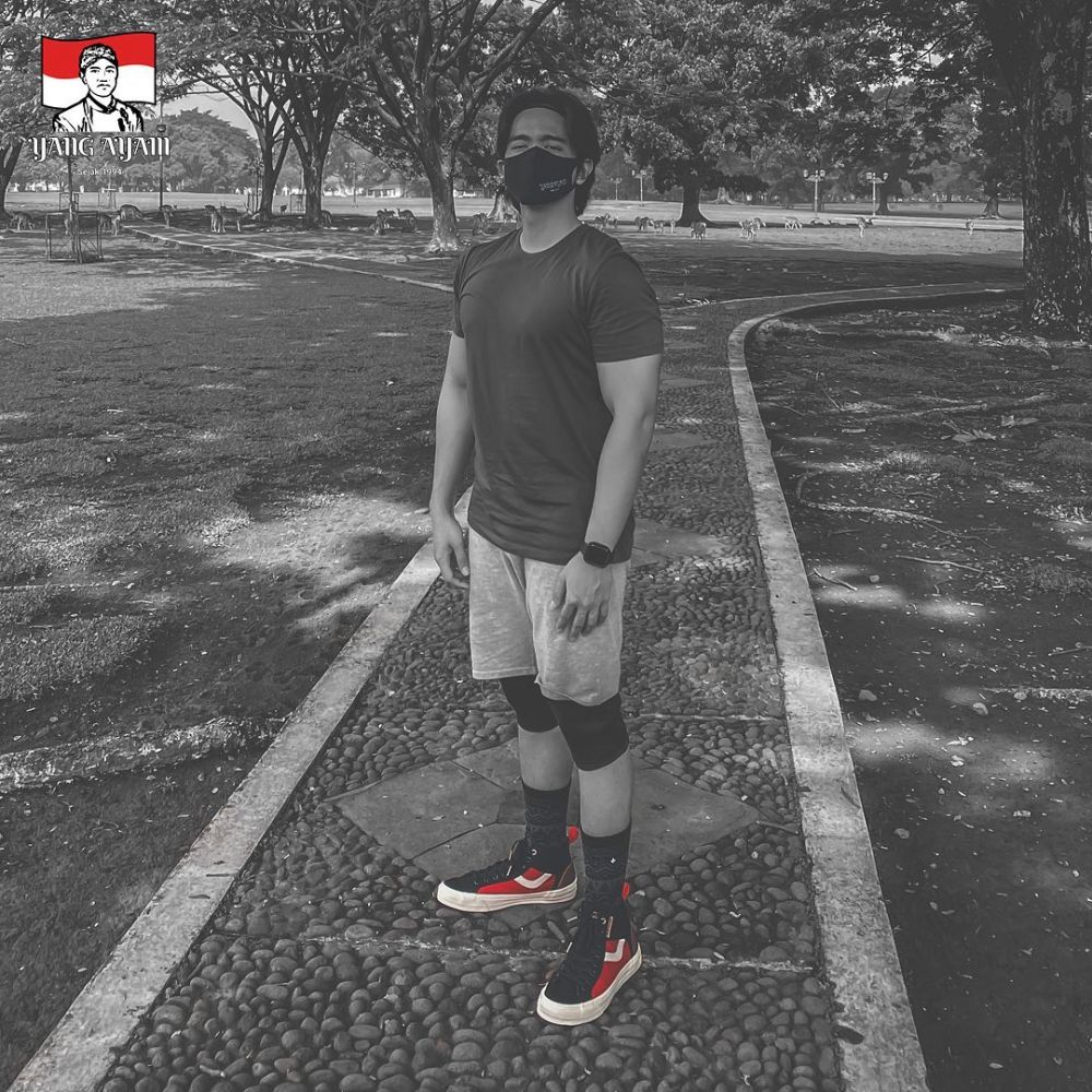 5 Potret terbaru Kaesang Pangarep ini manglingi banget